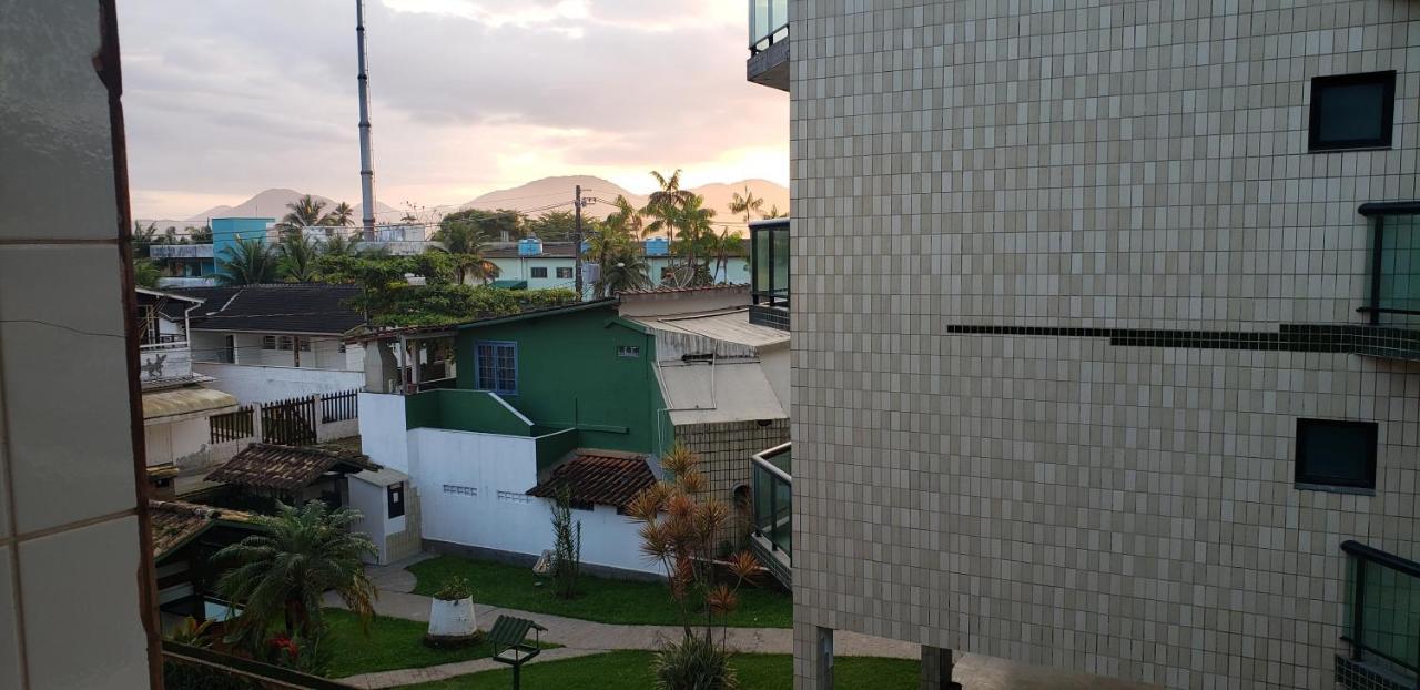 Apto Ubatuba Maranduba 80 Mt Praia المظهر الخارجي الصورة